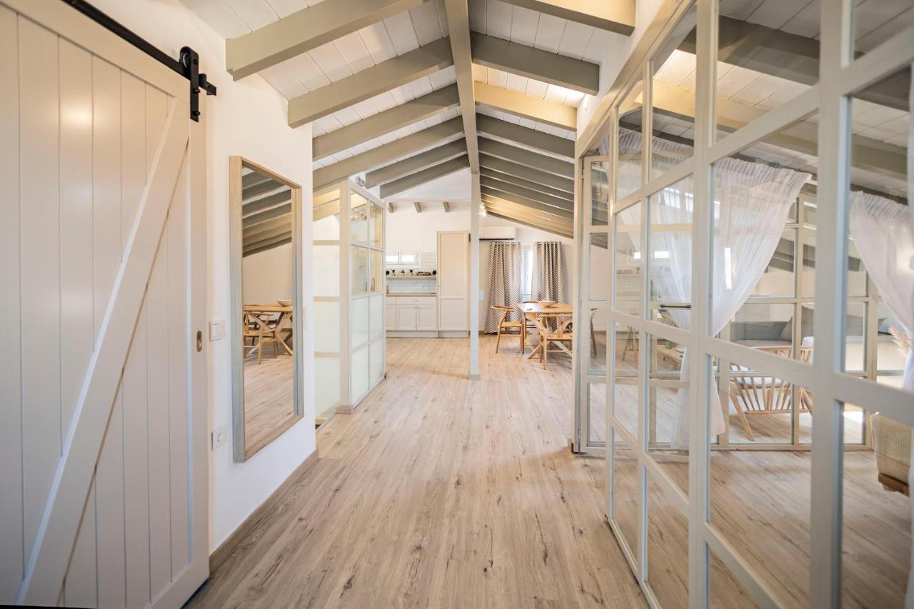 Pentanemi Loft, Corfu Old Town Apartamento Exterior foto